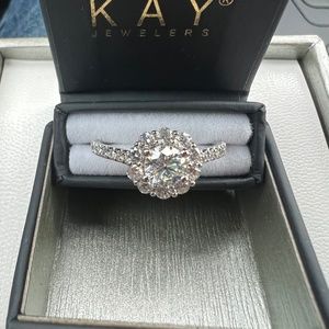 Diamond Engagement Ring